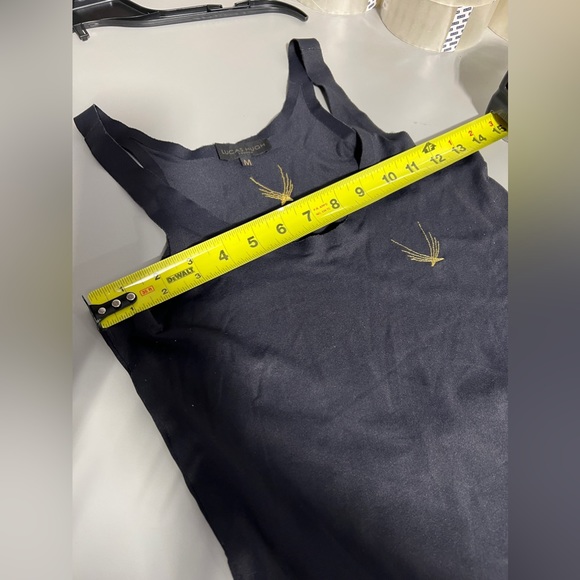 Lucus Hugh London athletic top sz M - Picture 9 of 11